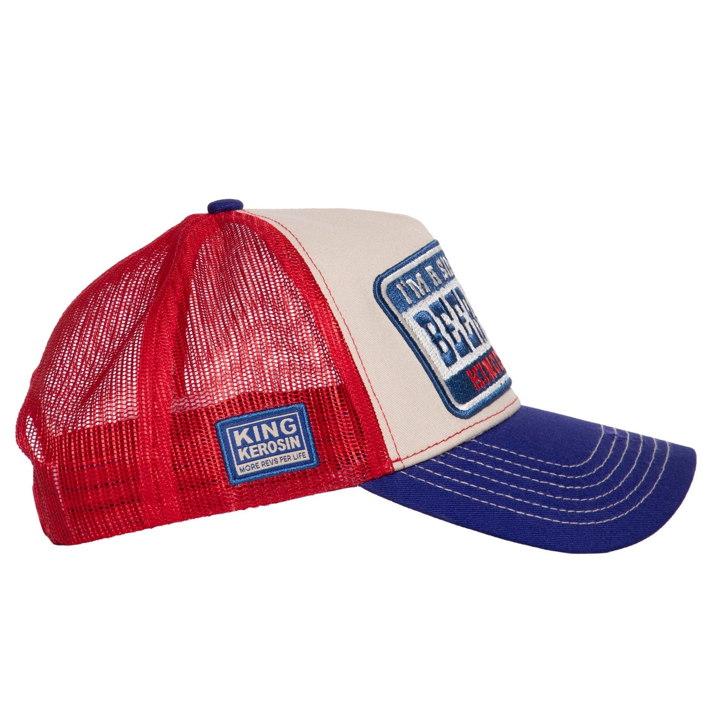 Casquette de camionneur «Beer & Boobs»