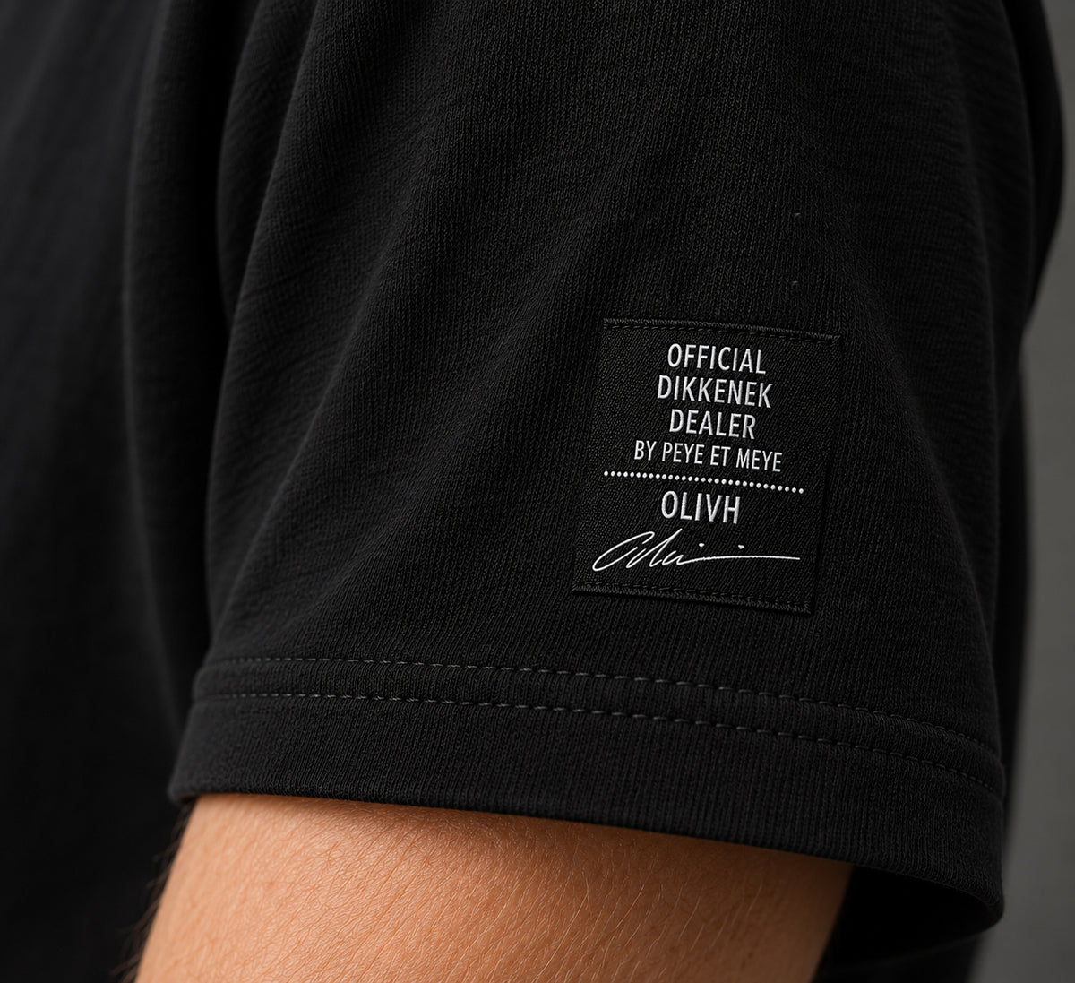 T-Shirt Unisexe Dikkenek-CONNASSE, VA !
