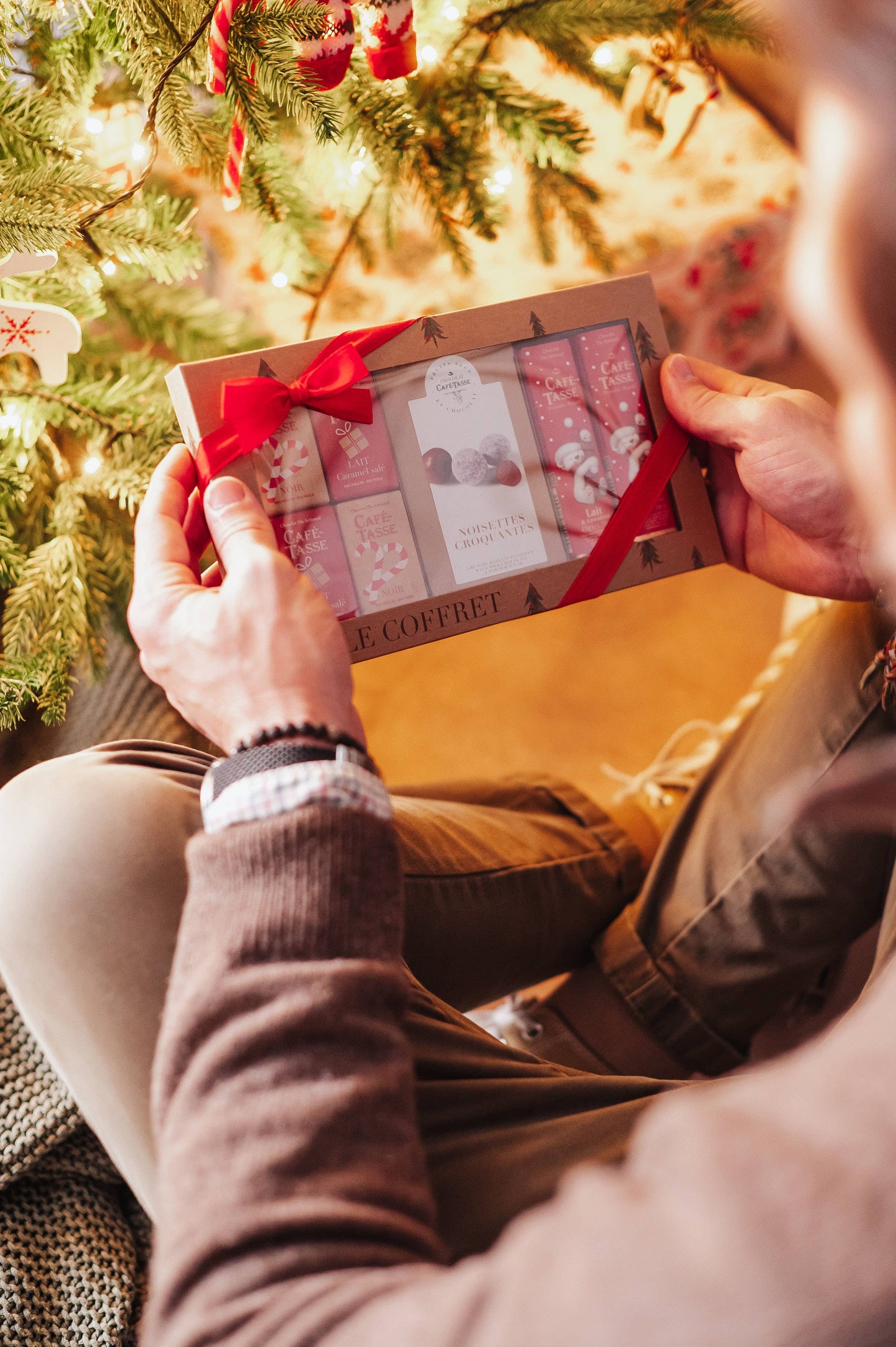 Le Coffret de Noël - Coffret Chocolats