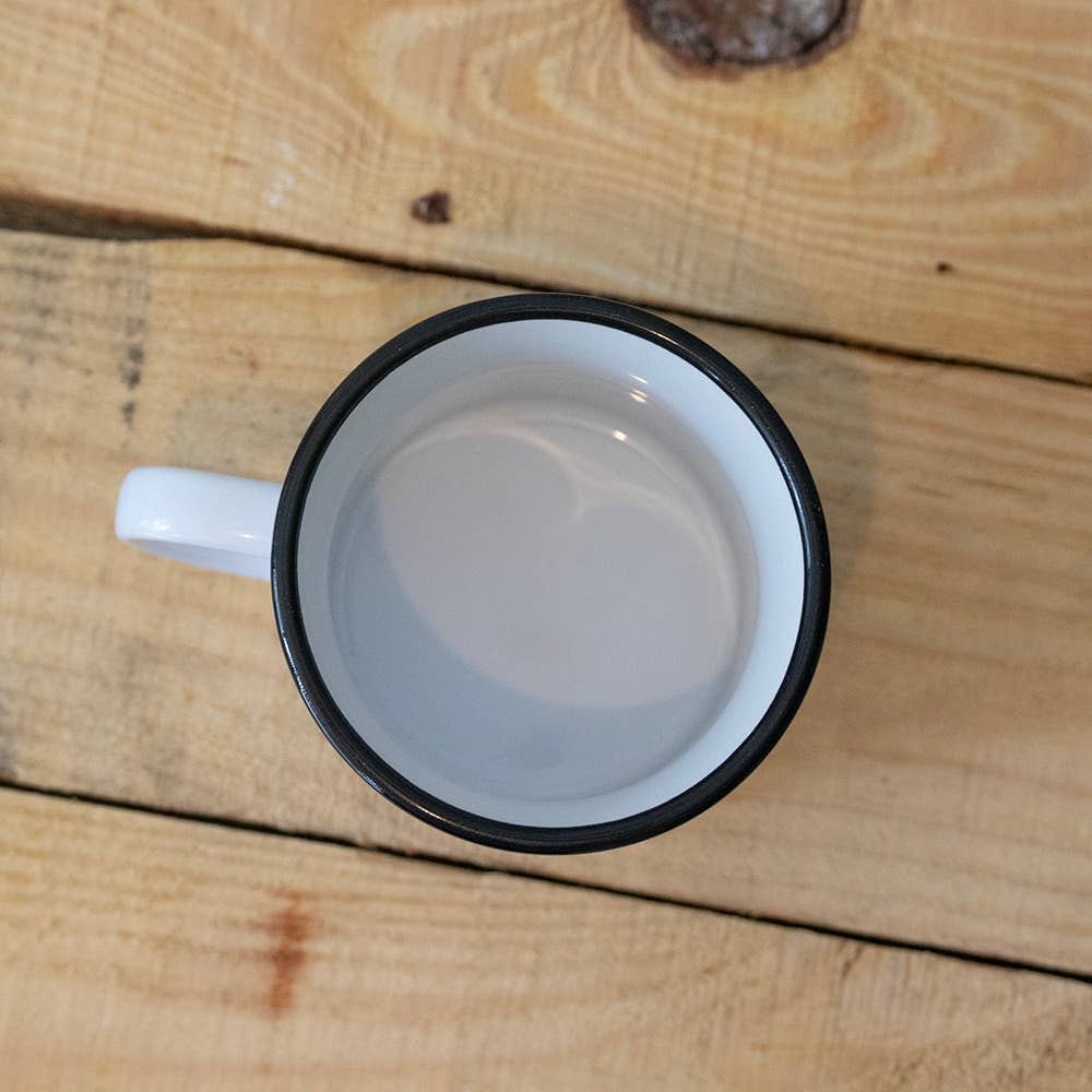 Mug A la St Valentin tiens moi la main vivement....